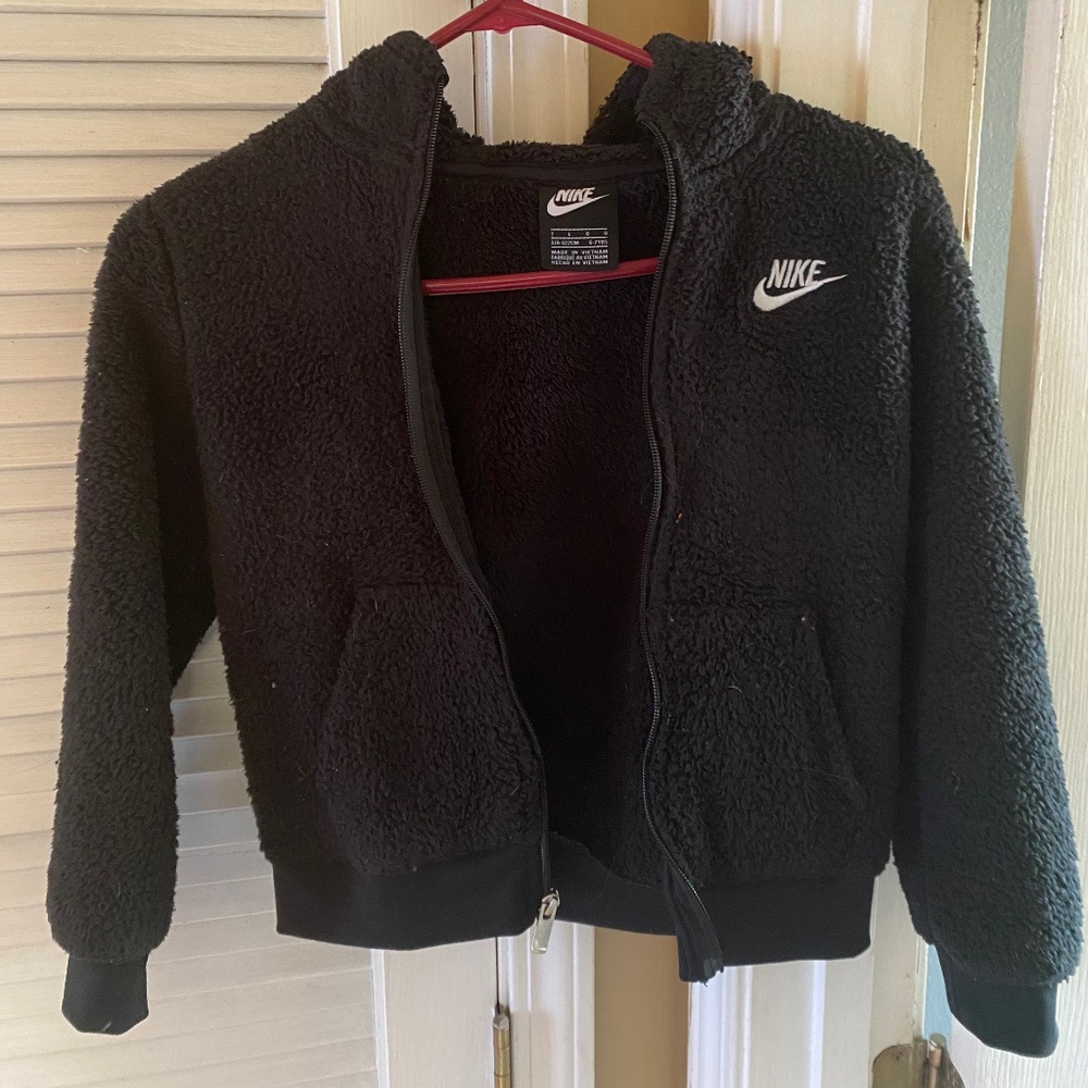 Nike Fleece Jacket